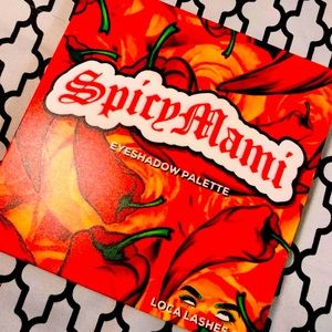 Spicy Mami Palette
